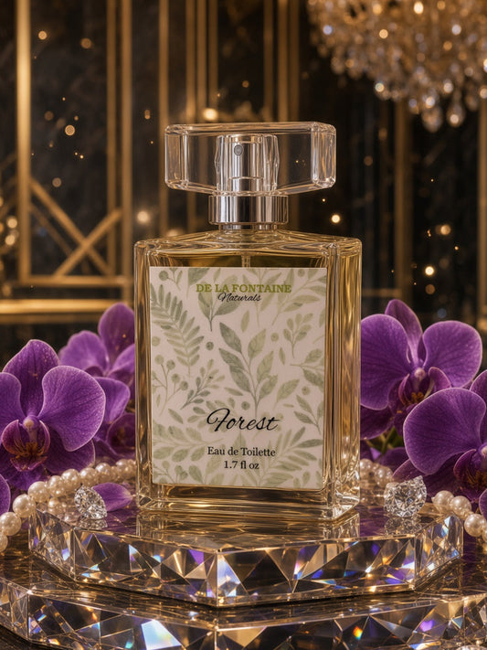 Forest — Eau de Toilette au Cèdre Atlas & Violette
