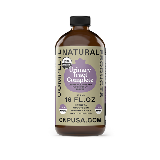 Urinary Tract Complete - 16oz Glass Bottle
