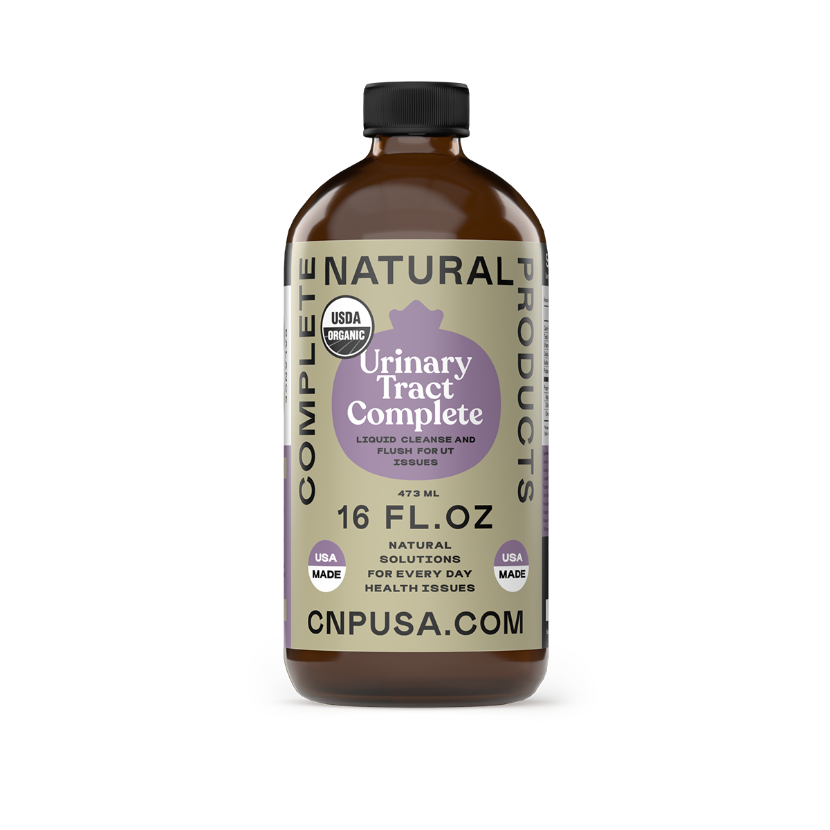 Urinary Tract Complete - 16oz Glass Bottle