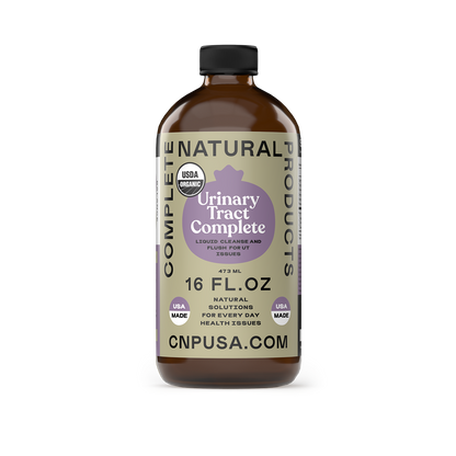Urinary Tract Complete - 16oz Glass Bottle
