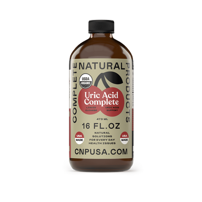 Uric Acid Complete - 16oz Glass Bottle