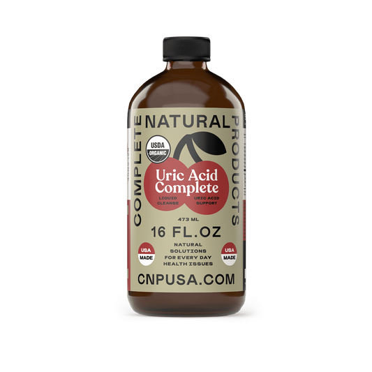 Uric Acid Complete - 16oz Glass Bottle