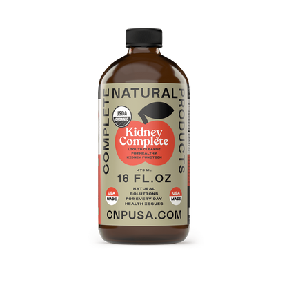 Kidney Complete - 16oz Glass Bottle