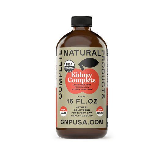 Kidney Complete - 16oz Glass Bottle
