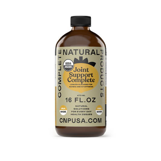 Joint Support Complete - 16oz Glass Bottle