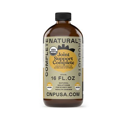 Joint Support Complete - 16oz Glass Bottle