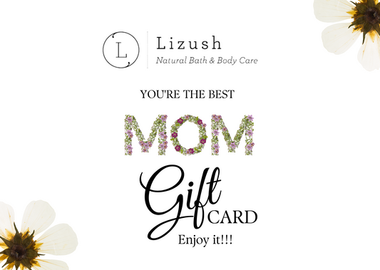 Electronic Gift Card - Mother's day gift card