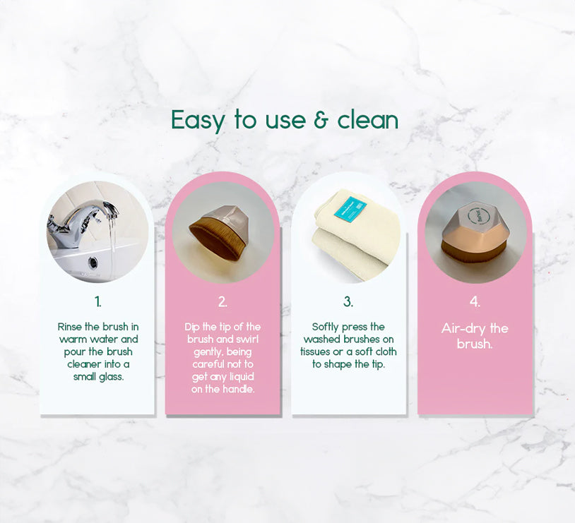 Foundation Makeup Brush