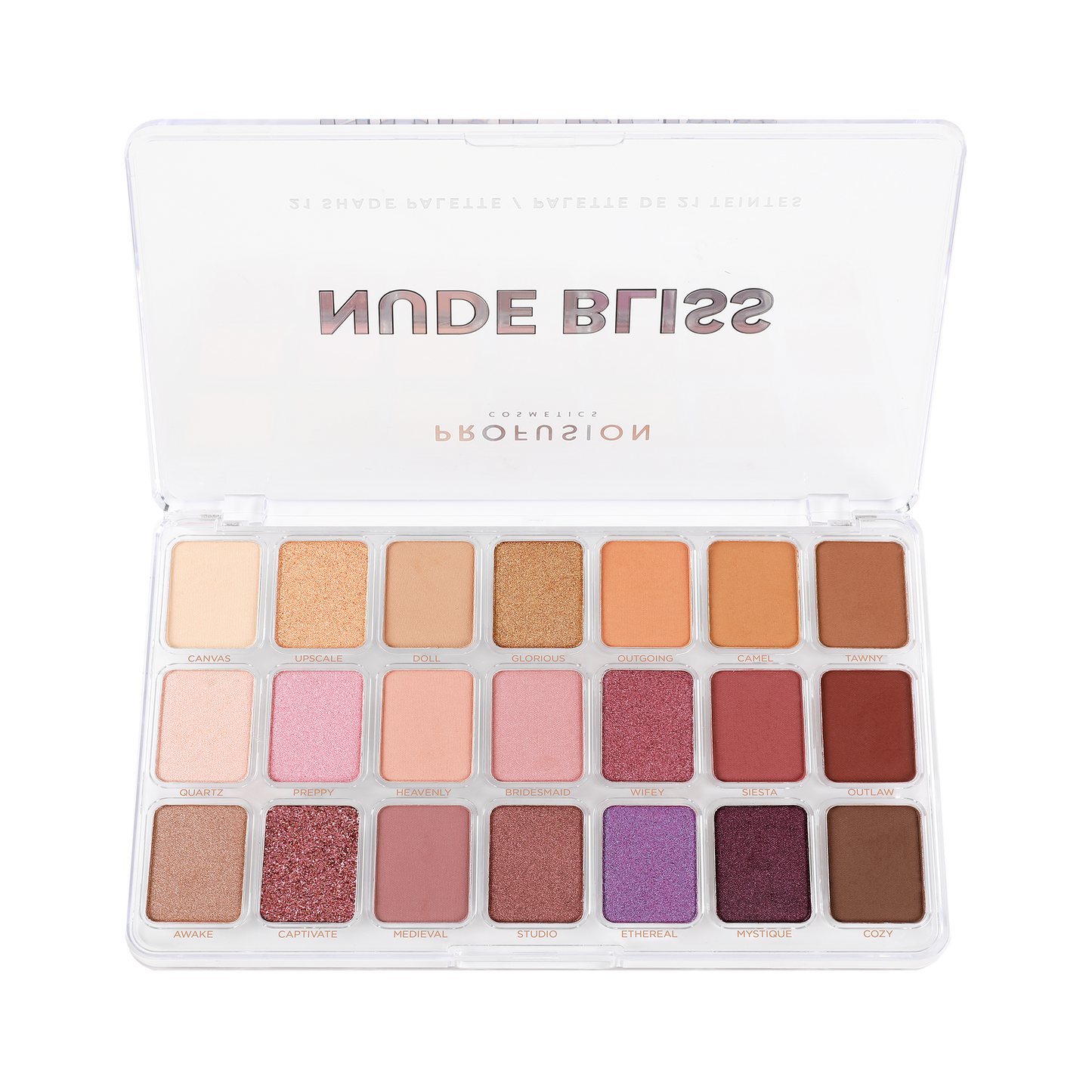 Paleta de 21 tonos Artistry - Crepúsculo 