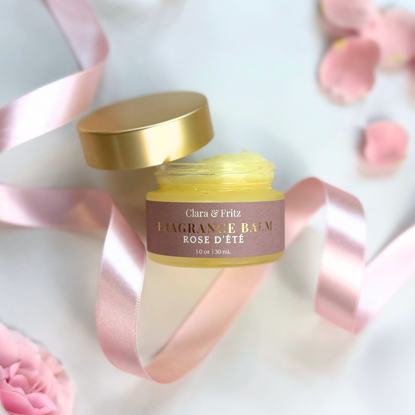 Fragrance Balm