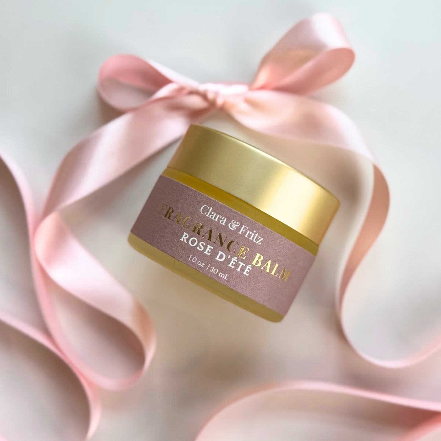 Fragrance Balm