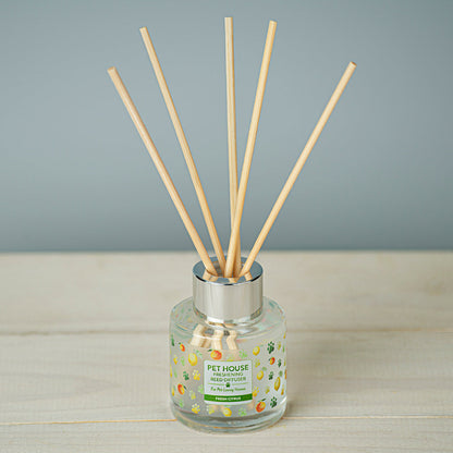 Fresh Citrus Reed Diffuser