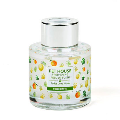 Fresh Citrus Reed Diffuser