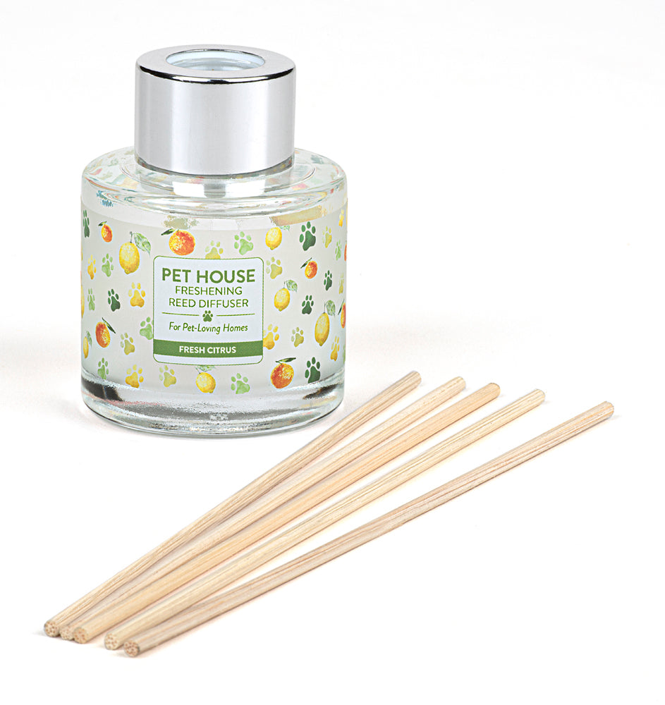 Fresh Citrus Reed Diffuser