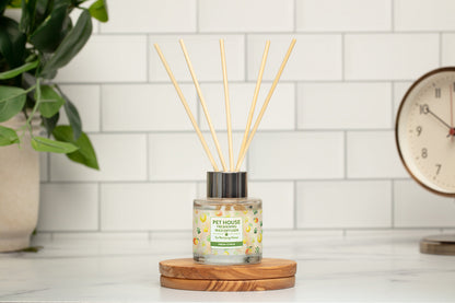 Fresh Citrus Reed Diffuser