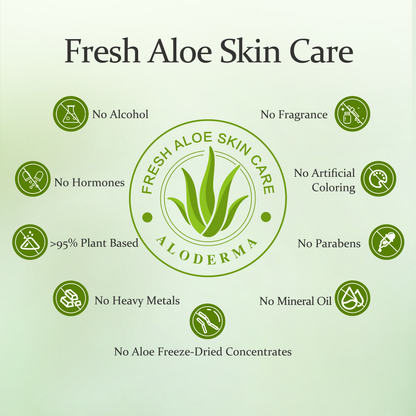 Pure Aloe Vera Gel 45G
