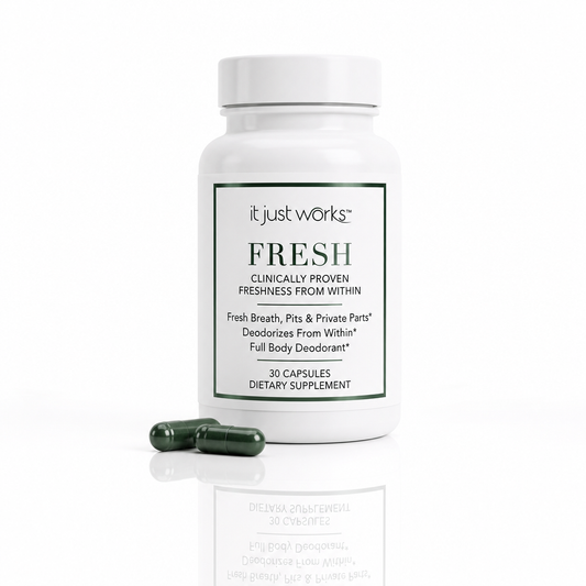 Fresh-Deodorizing Supplement