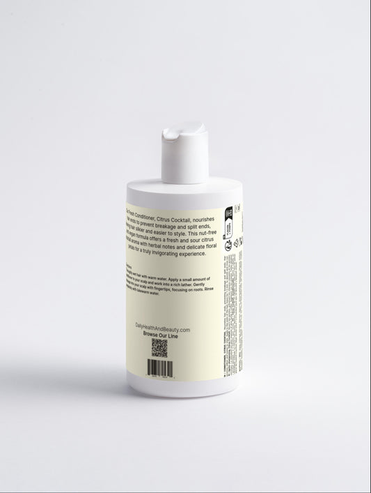 Fresh Conditioner, Citrus Cocktail Back