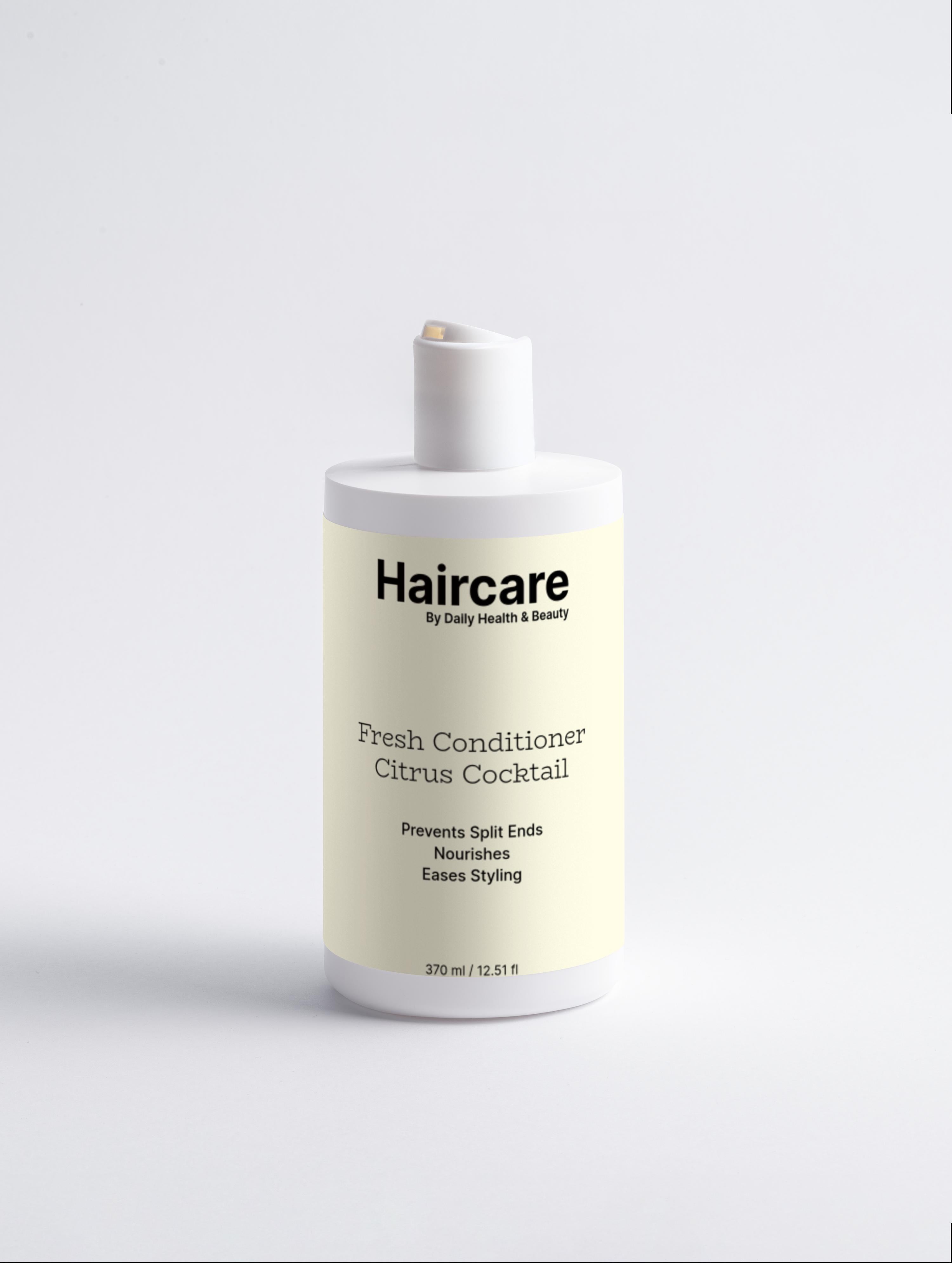 Fresh Conditioner, Citrus Cocktail Front