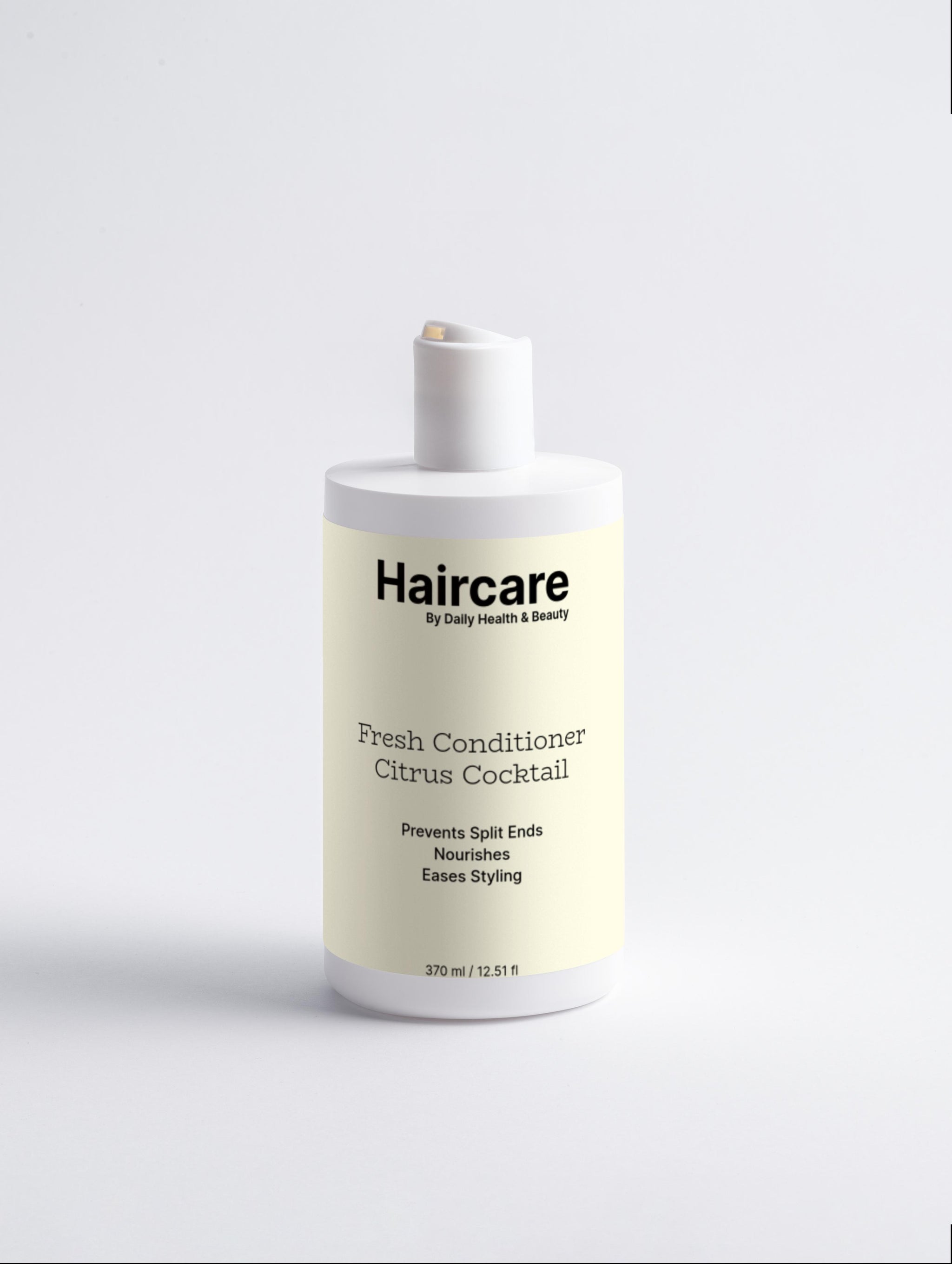 Fresh Conditioner, Citrus Cocktail Front