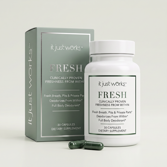 Fresh-Deodorizing Supplement