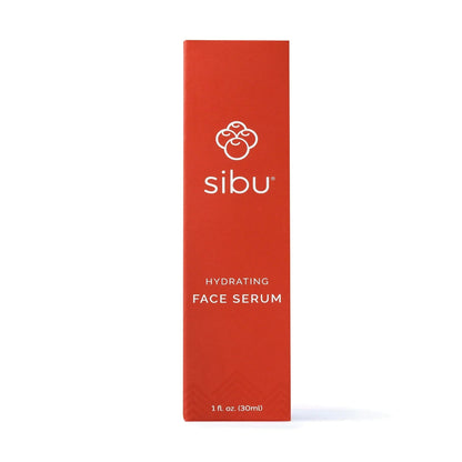 Hydrating Facial Serum with Sea Buckthorn Oil