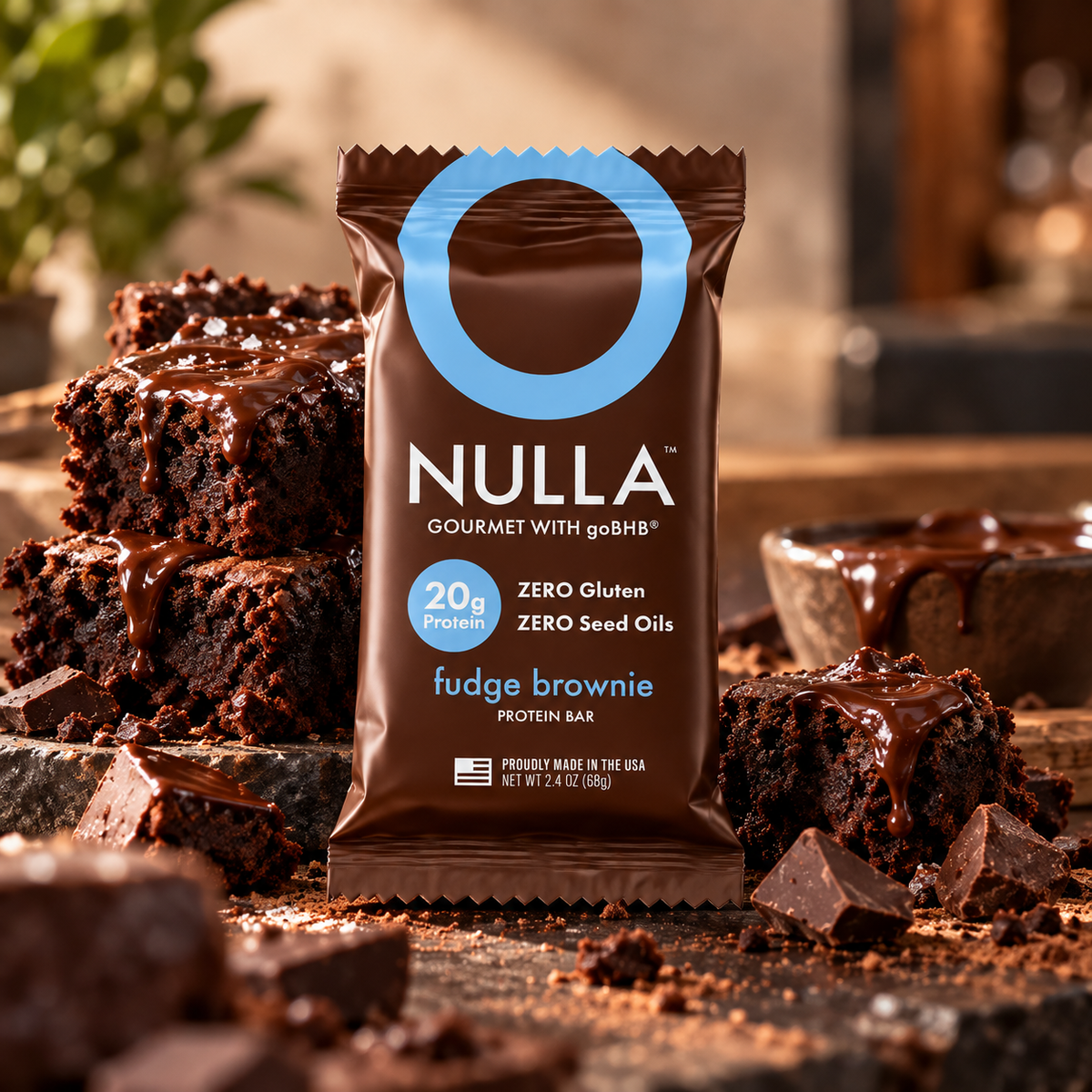 Nulla Gourmet with goBHB®