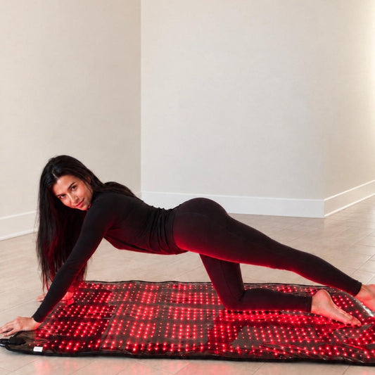 LIVO Red & Near-Infrared Light Therapy Mat