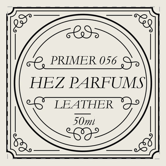 Primer 056 (Fragrance Enhancer) – LEATHER