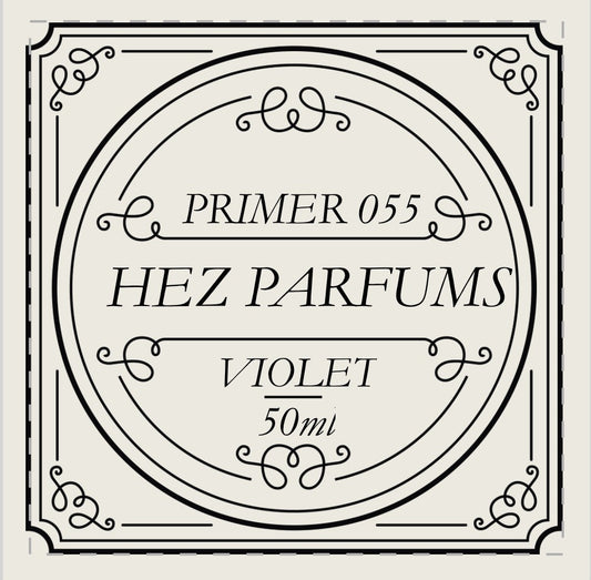 Primer 055 (Fragrance Enhancer) – VIOLET