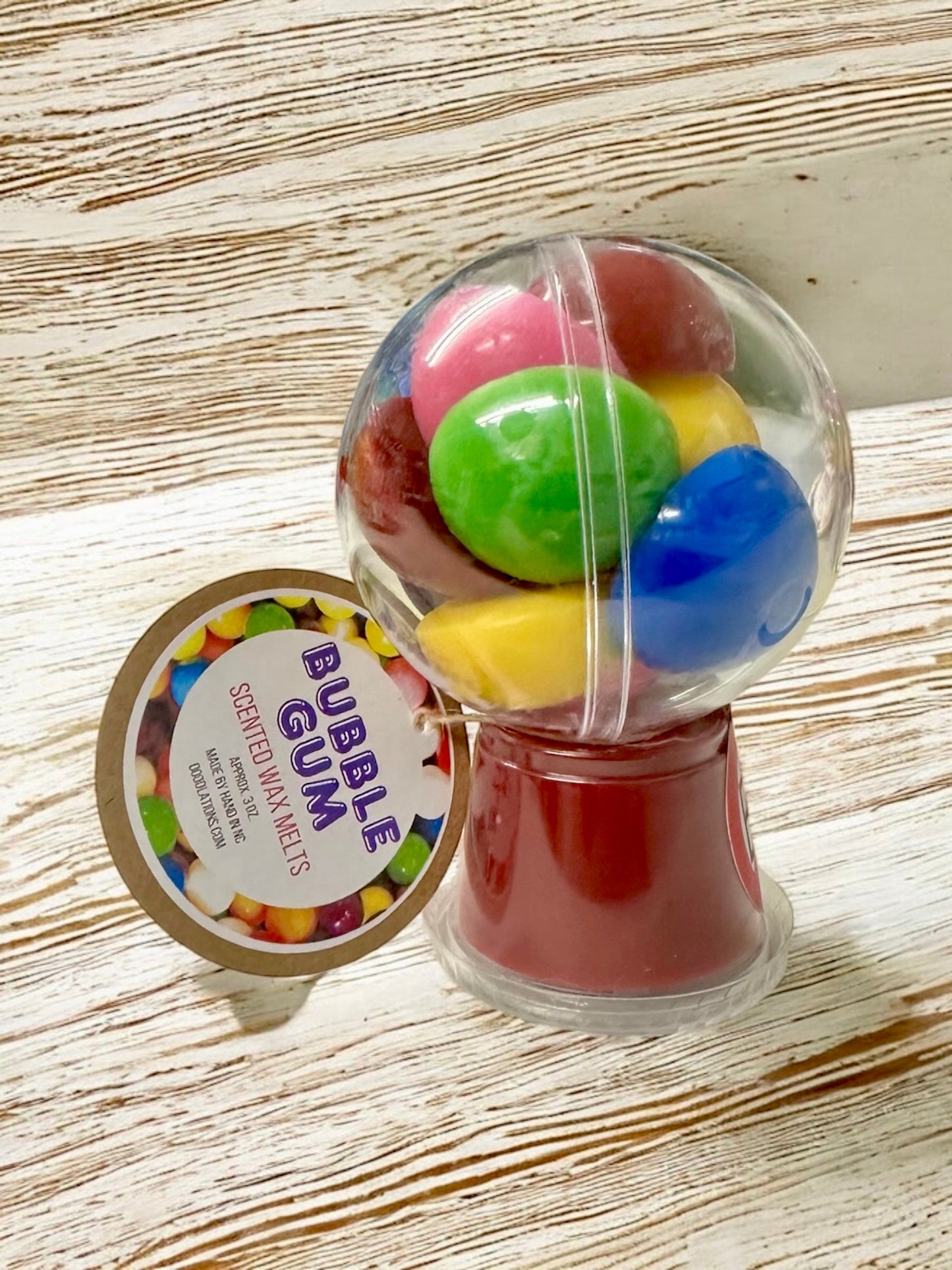 Bubblegum Wax Melts