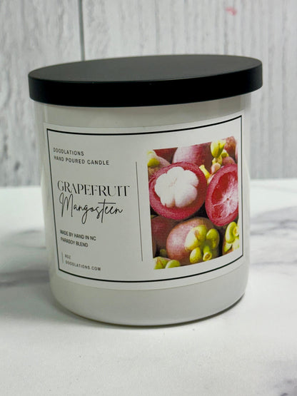 Grapefruit & Mangosteen Candle