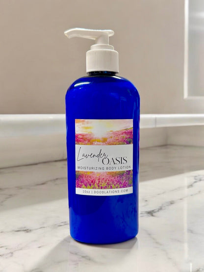 Doodlations Moisturizing Body Lotion - 4oz
