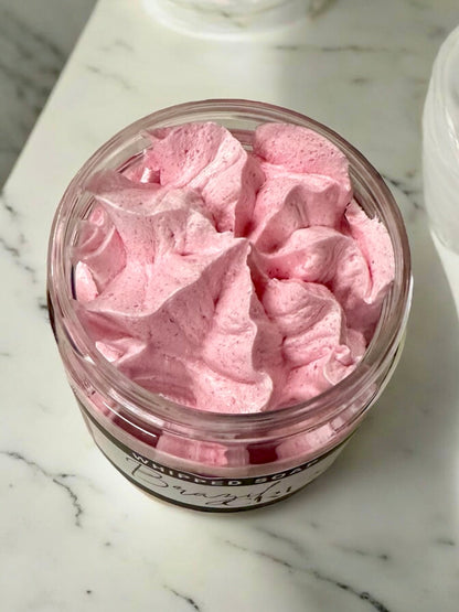 Doodlations Brazilian Crush Whipped Soap