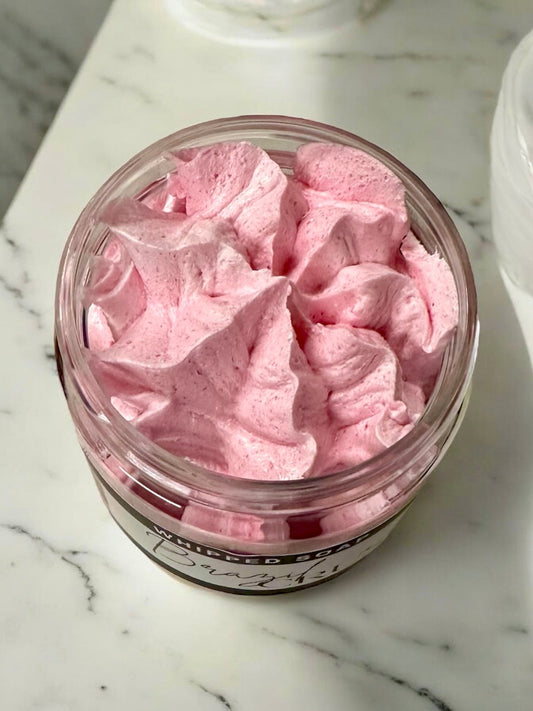 Doodlations Brazilian Crush Whipped Soap