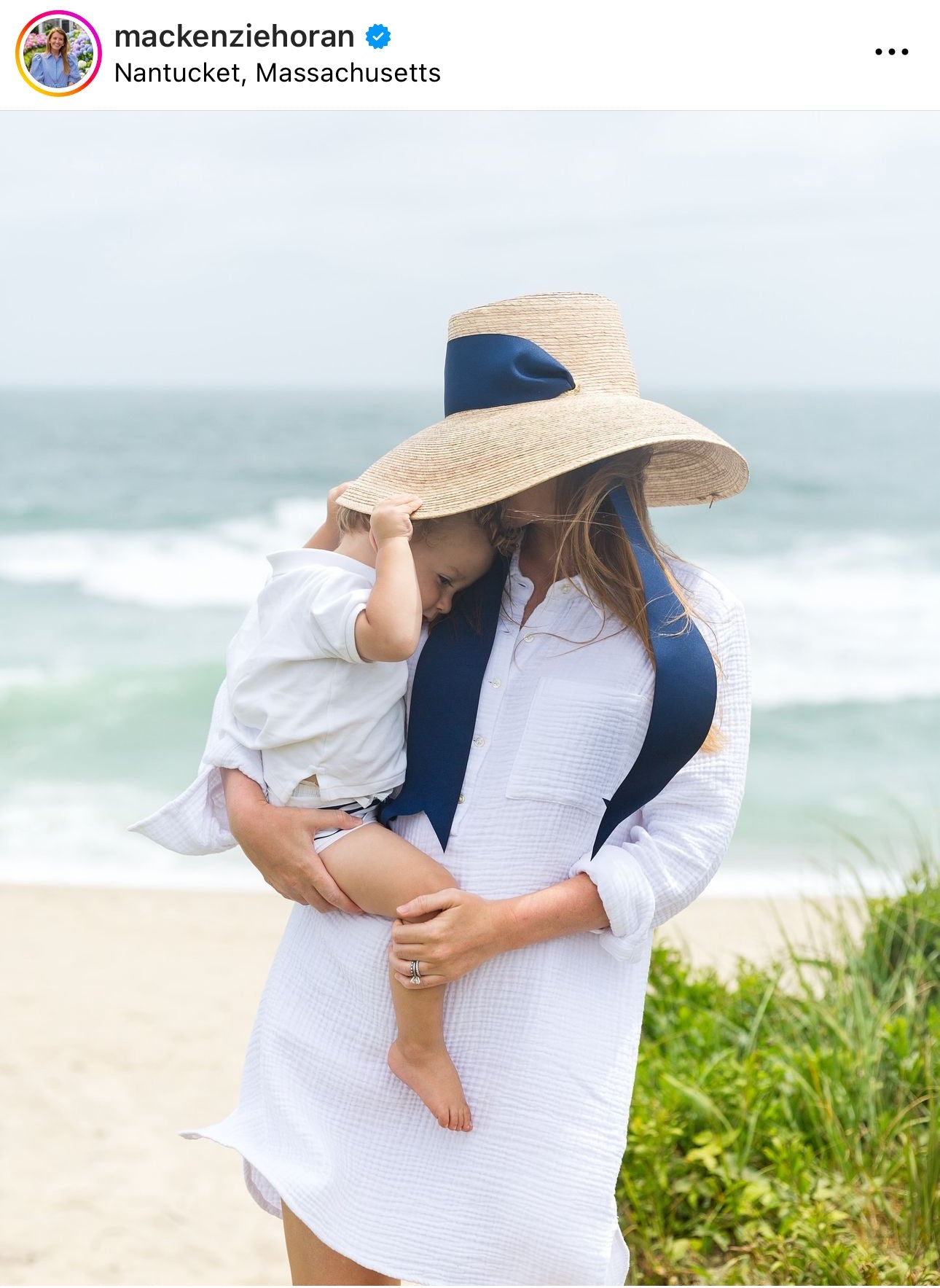 Wildflower Sun Hat - Burnt Orange/Rust Long Grosgrain Ribbon