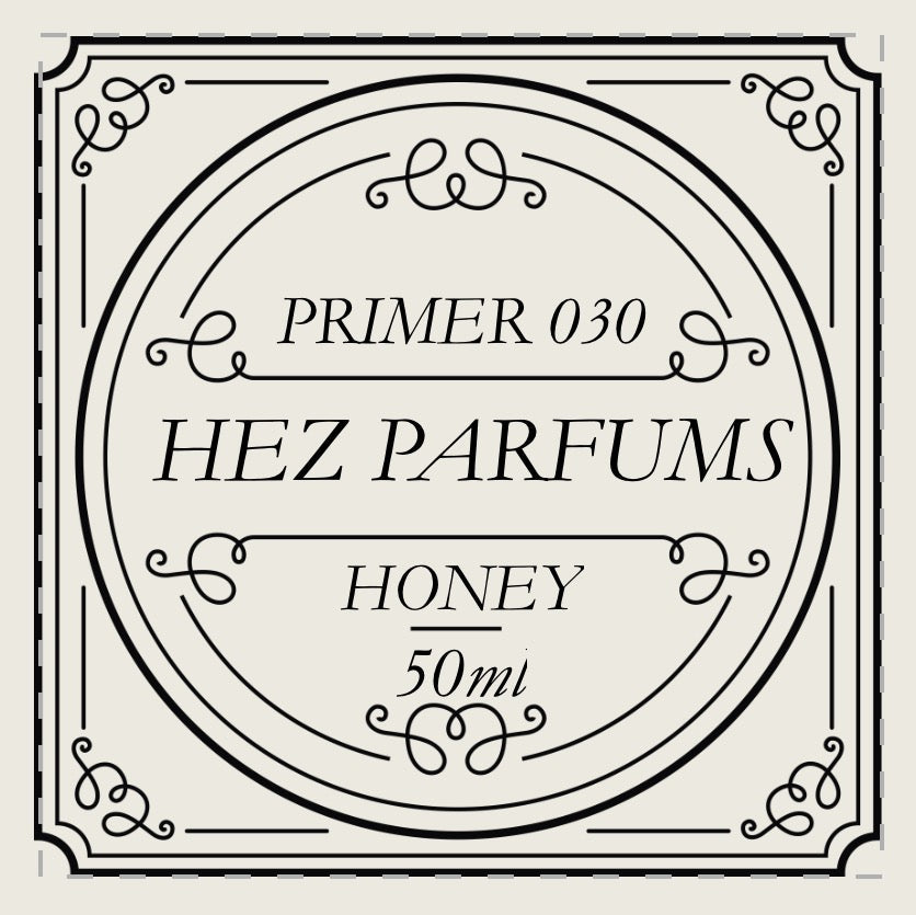Primer 030 (Potenciador de Fragancia) – MIEL
