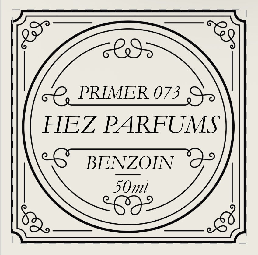 Primer 073 (Potenciador de Fragancia) – BENJUÍ