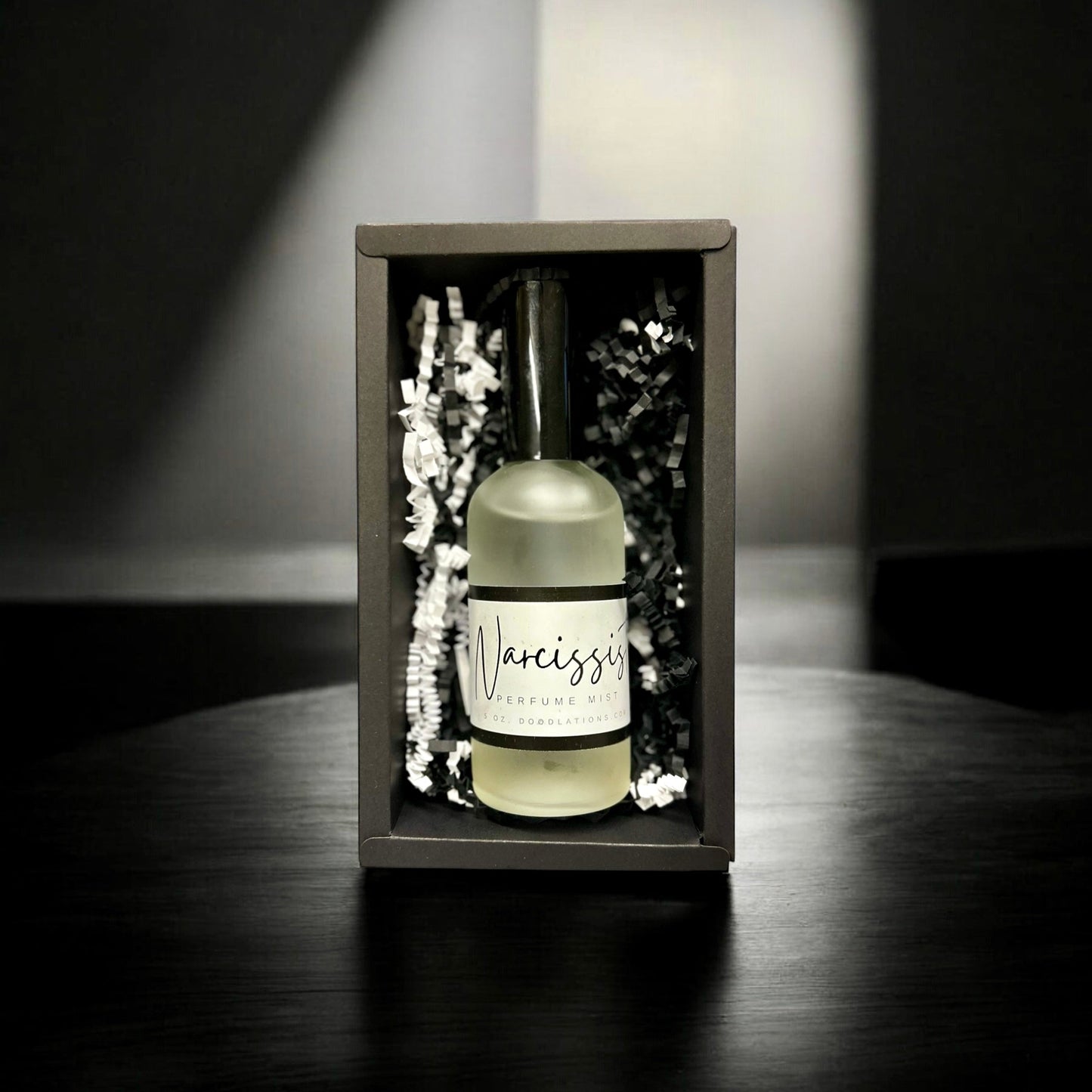 Doodlations Luxury Fine Mist Perfume - The Lumberjack