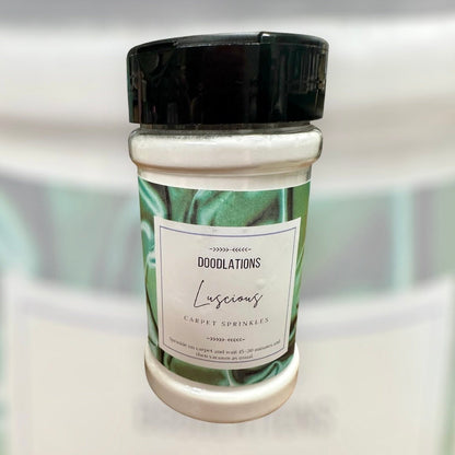 Doodlations Carpet Sprinkles | Luxury Carpet Freshener