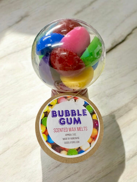 Bubblegum Wax Melts