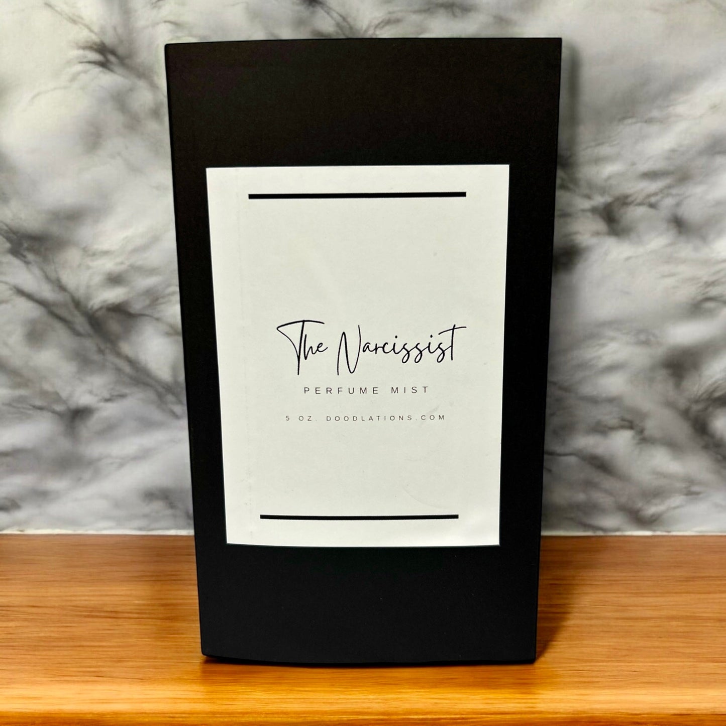 Doodlations Luxury Fine Mist Perfume - The Narcissist