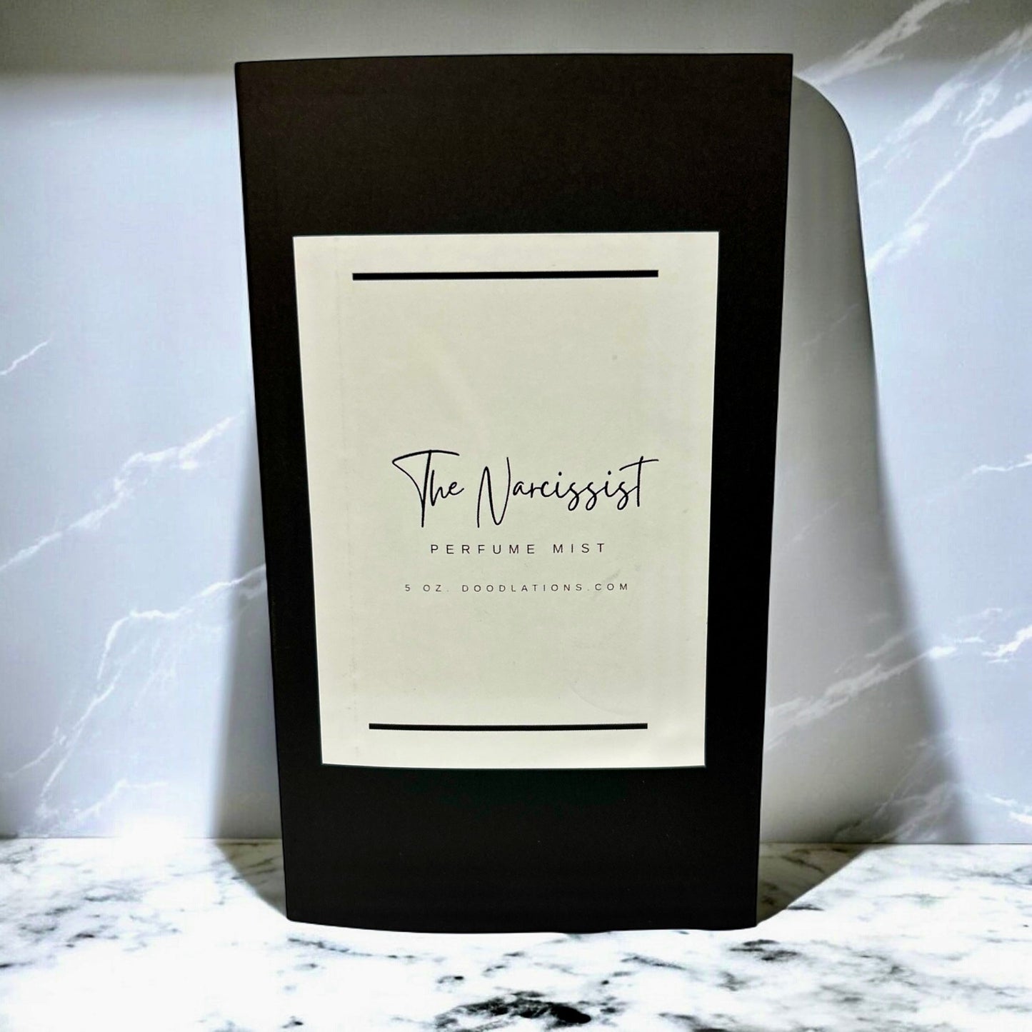 Doodlations Luxury Fine Mist Perfume - Bombshell