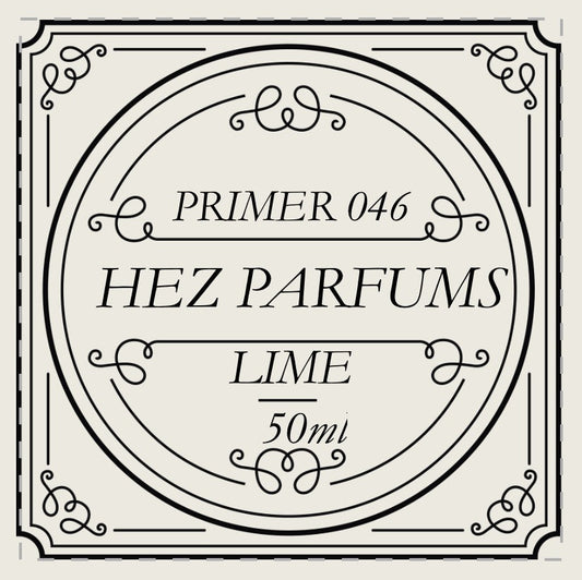 Primer 046 (Fragrance Enhancer) – LIME