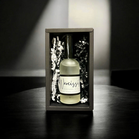 Doodlations Luxury Fine Mist Perfume - The Narcissist
