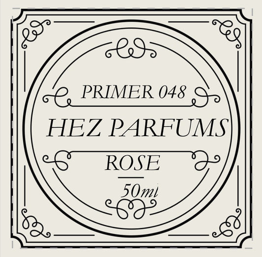 Primer 048 (Fragrance Enhancer) – ROSE