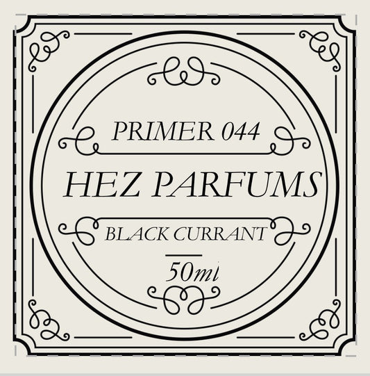 Primer 044 (Fragrance Enhancer) – BLACK CURRANT