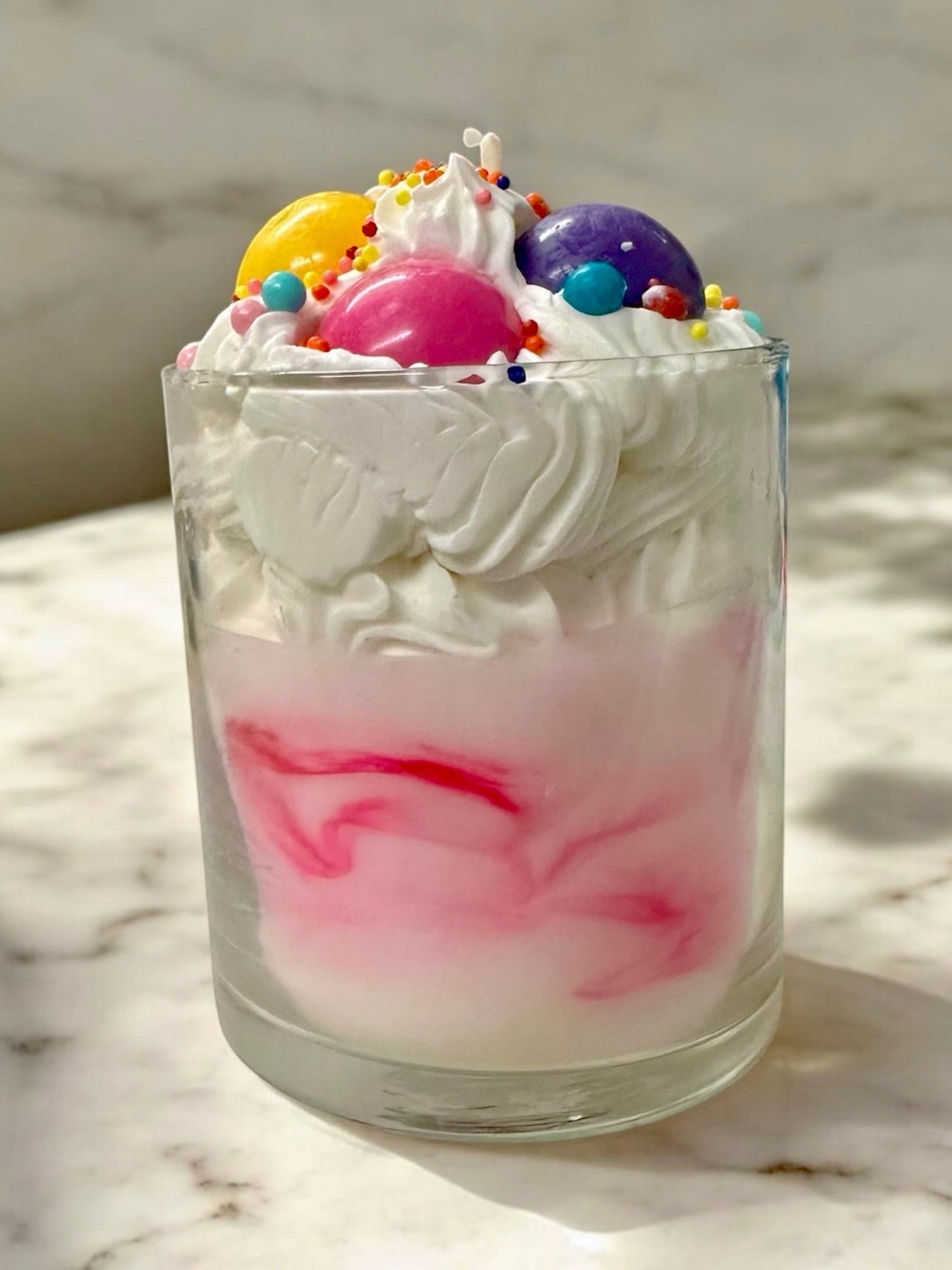 Vela de chicle