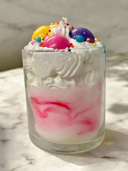 Vela de chicle