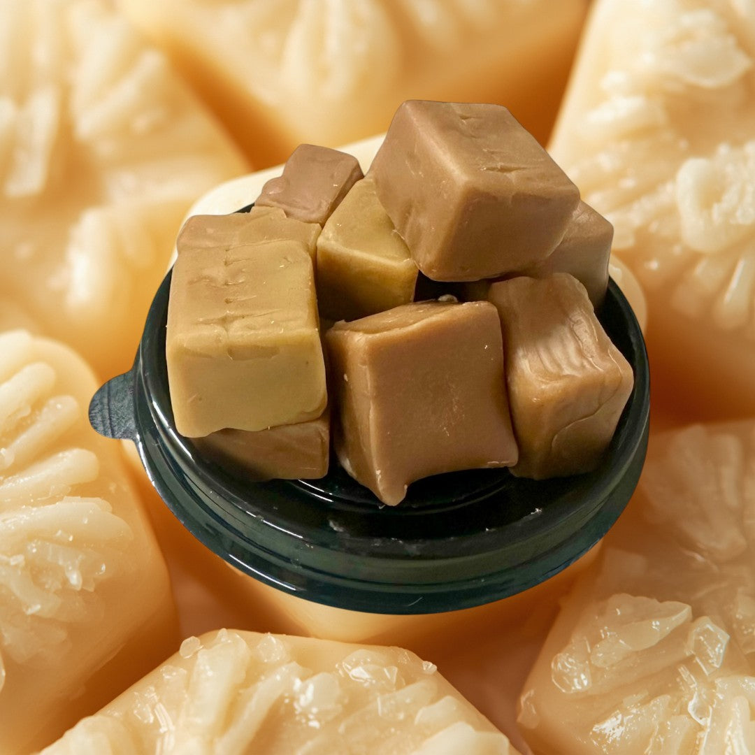 Doodlations Wax Melts | Caramel Chew